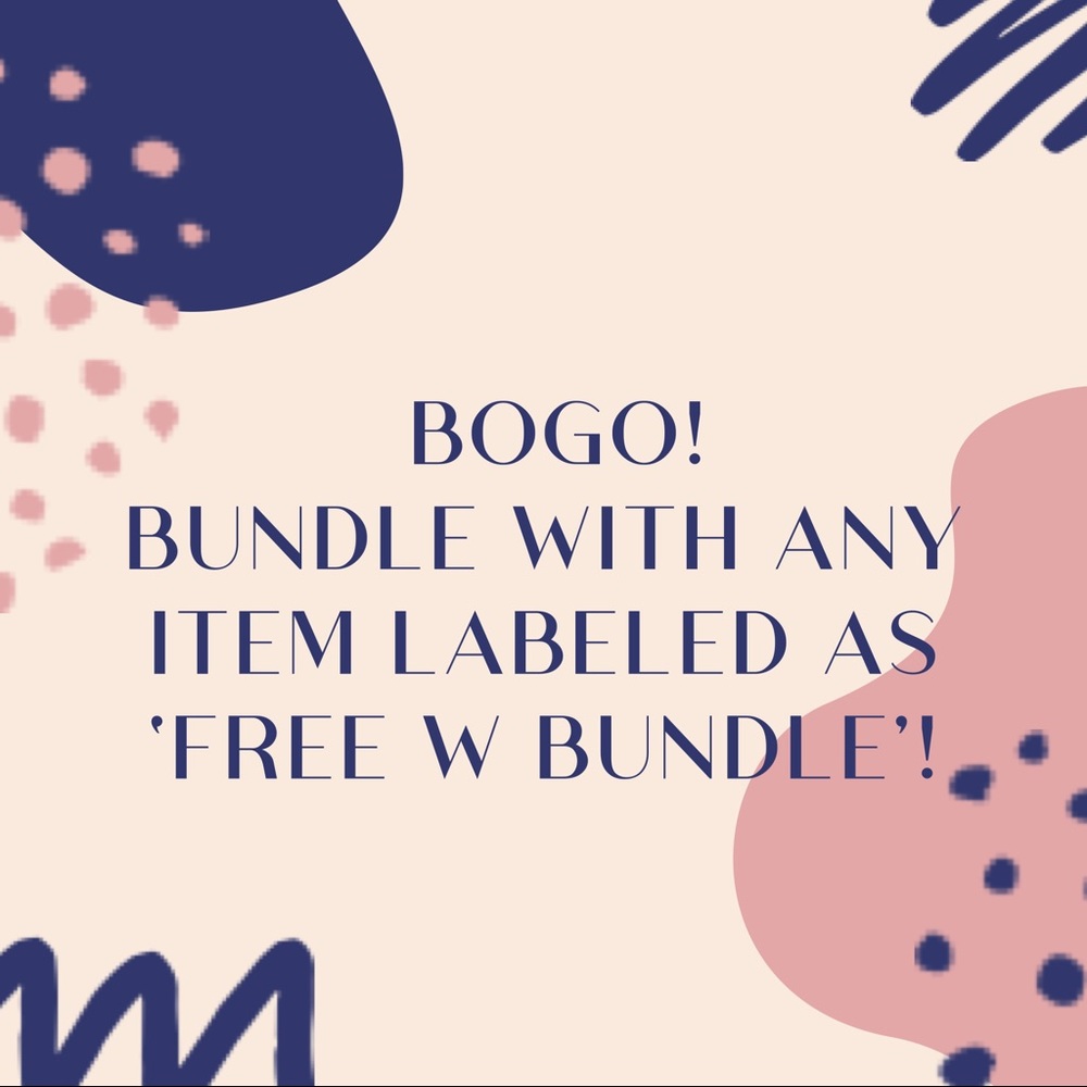 BOGO!